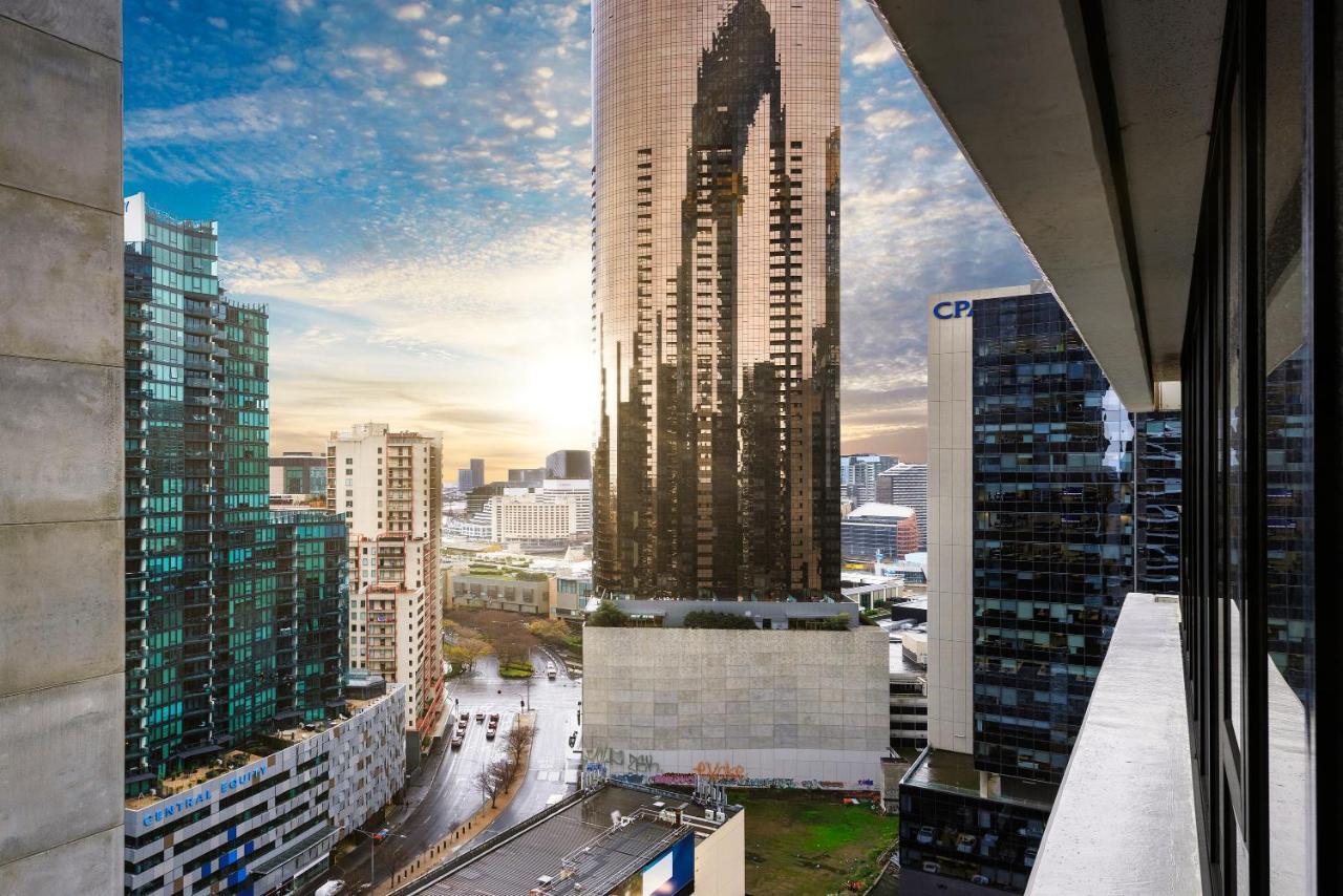 Imagine Southbank Hotel เมลเบิร์น ภายนอก รูปภาพ