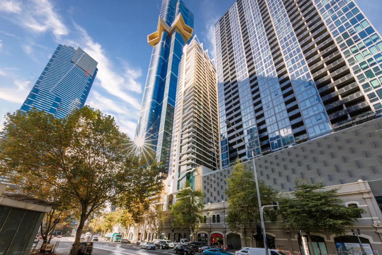 Imagine Southbank Hotel เมลเบิร์น ภายนอก รูปภาพ