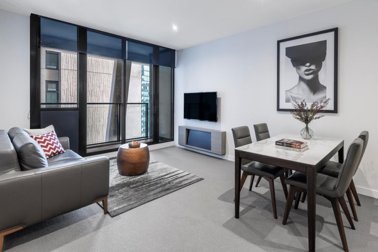 Imagine Southbank Hotel เมลเบิร์น ภายนอก รูปภาพ