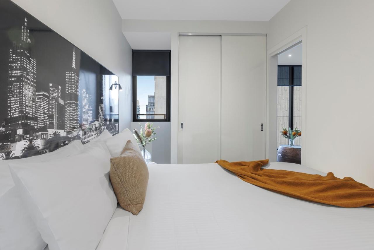 Imagine Southbank Hotel เมลเบิร์น ภายนอก รูปภาพ