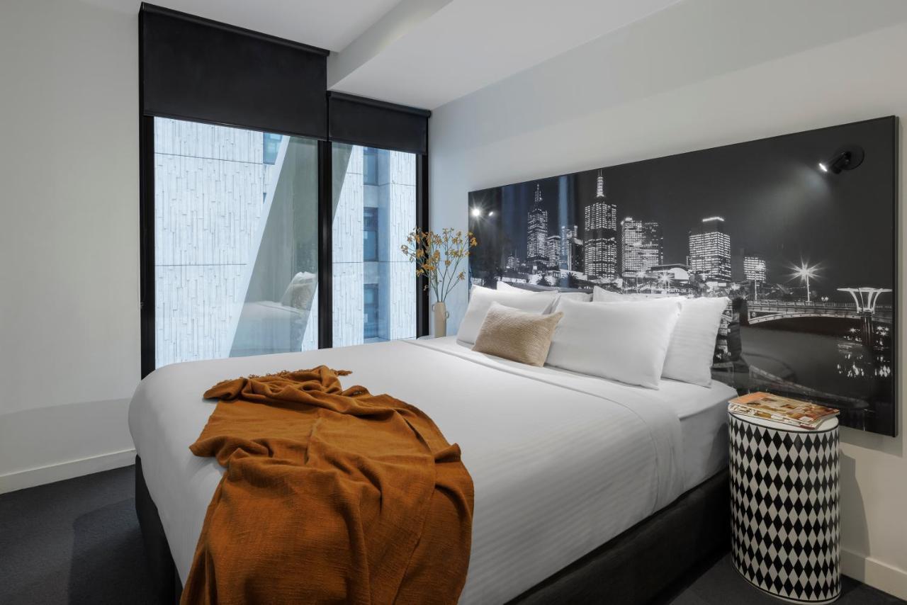 Imagine Southbank Hotel เมลเบิร์น ภายนอก รูปภาพ