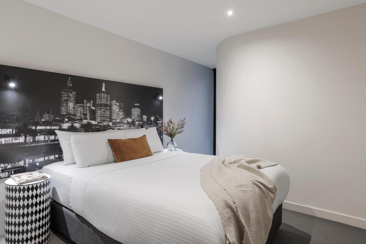Imagine Southbank Hotel เมลเบิร์น ภายนอก รูปภาพ