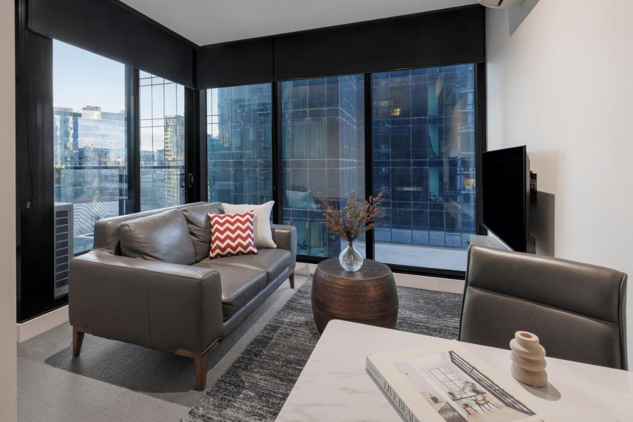 Imagine Southbank Hotel เมลเบิร์น ภายนอก รูปภาพ