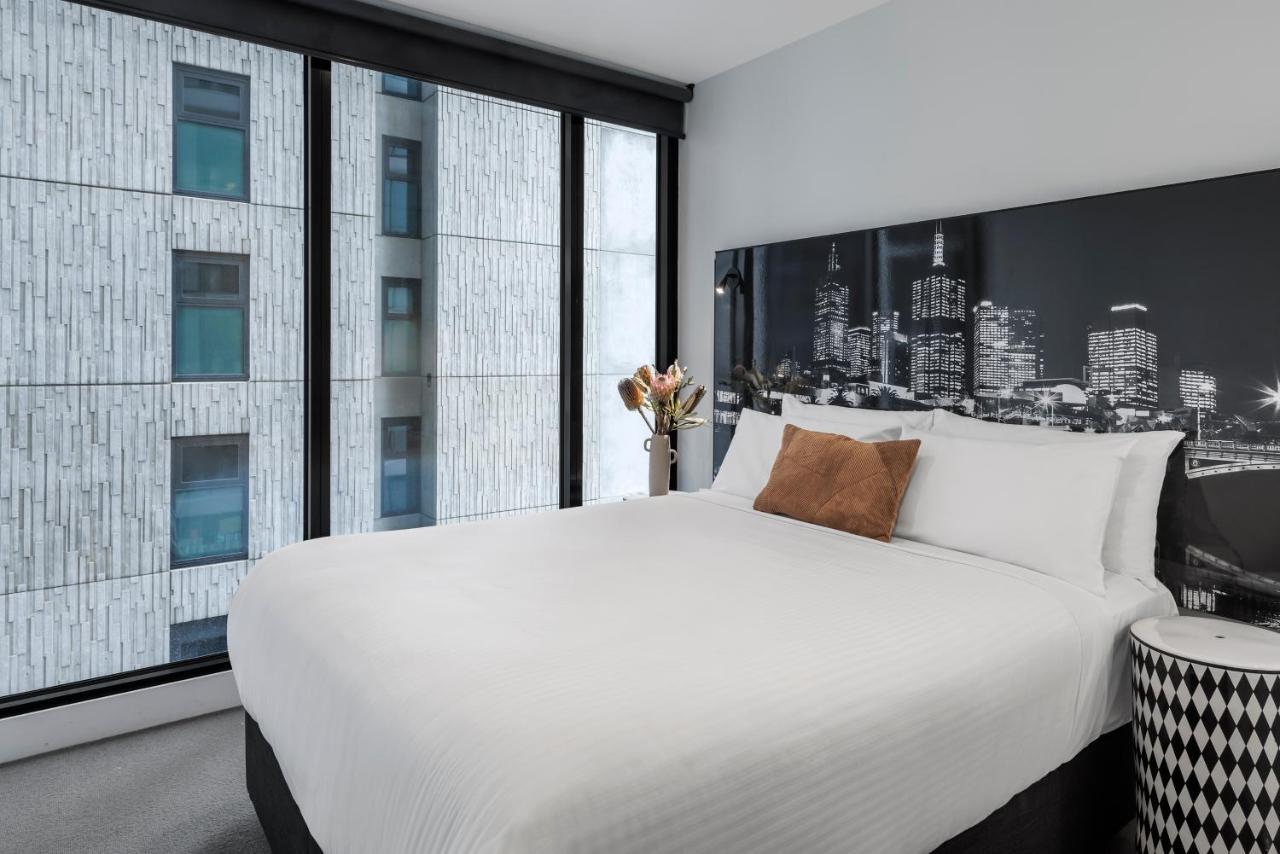 Imagine Southbank Hotel เมลเบิร์น ภายนอก รูปภาพ