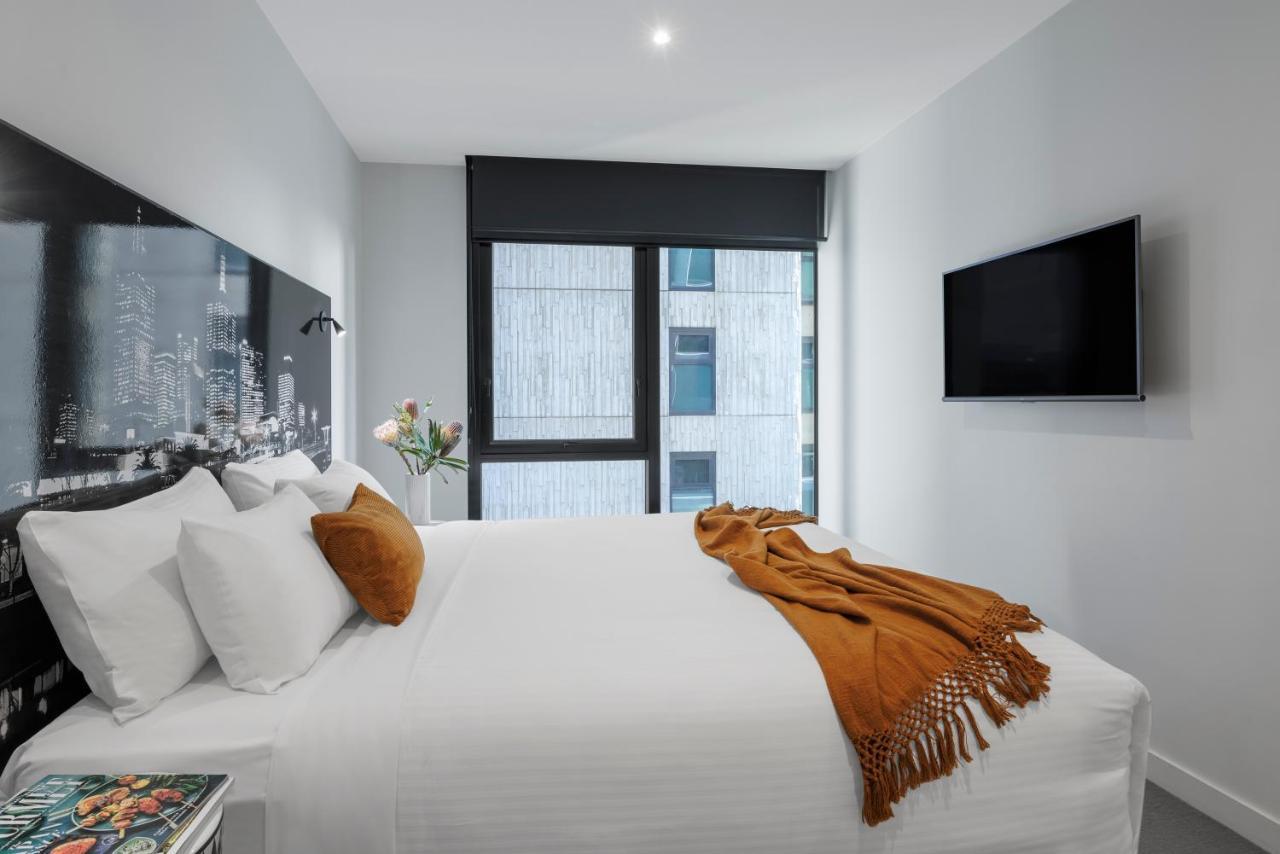 Imagine Southbank Hotel เมลเบิร์น ภายนอก รูปภาพ