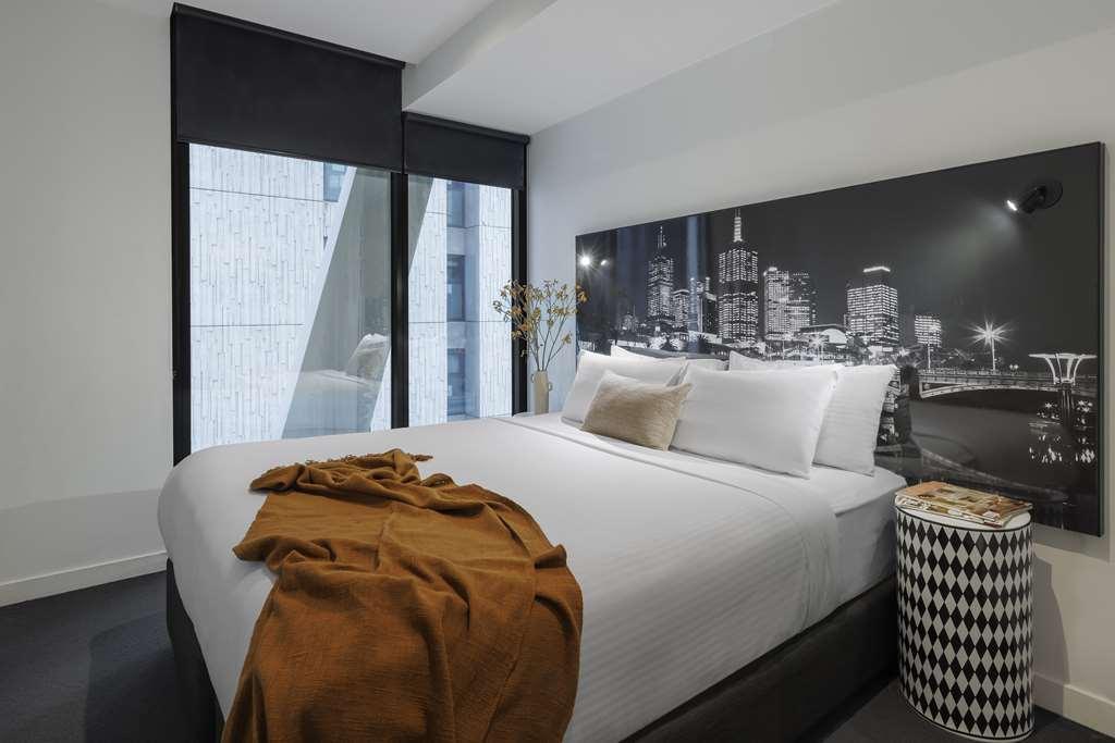 Imagine Southbank Hotel เมลเบิร์น ห้อง รูปภาพ