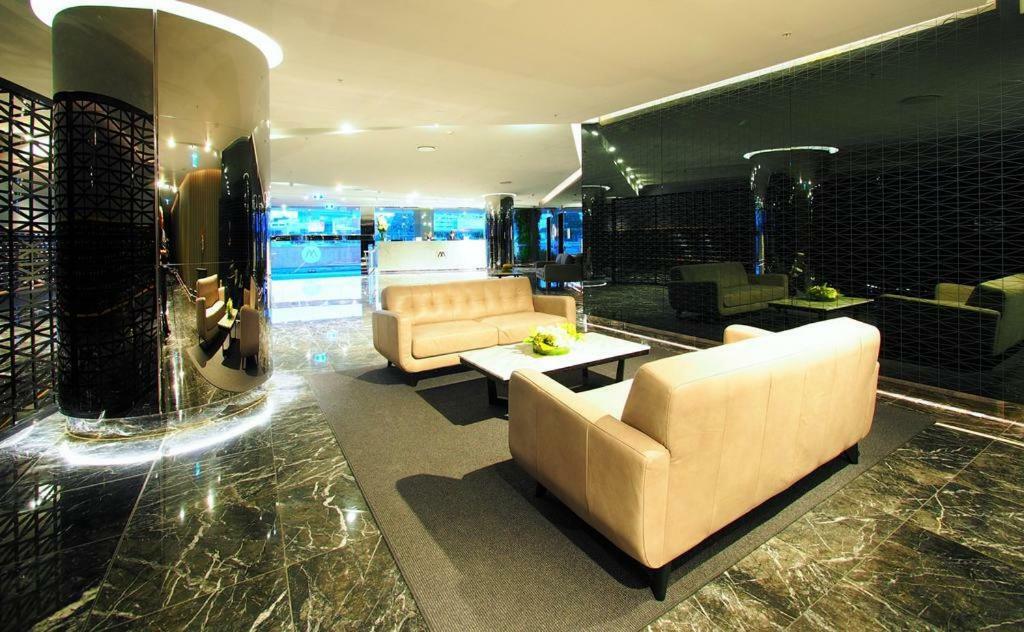 Imagine Southbank Hotel เมลเบิร์น ภายนอก รูปภาพ