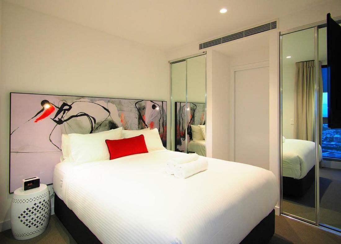 Imagine Southbank Hotel เมลเบิร์น ภายนอก รูปภาพ
