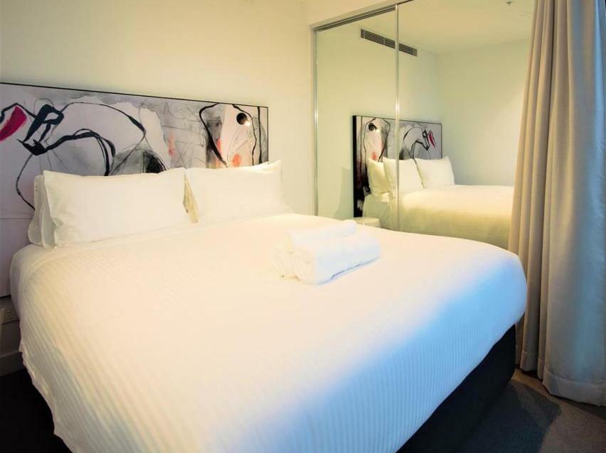 Imagine Southbank Hotel เมลเบิร์น ภายนอก รูปภาพ