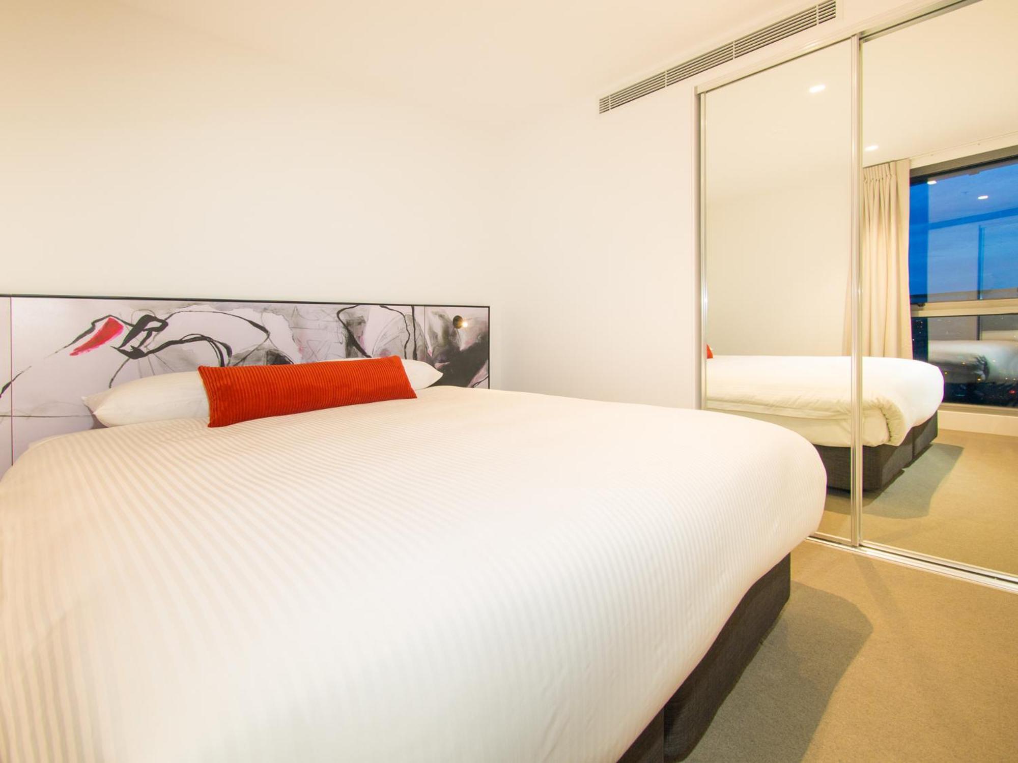 Imagine Southbank Hotel เมลเบิร์น ภายนอก รูปภาพ