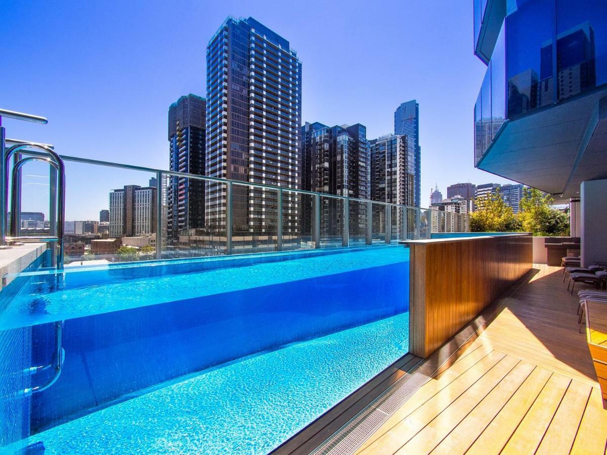 Imagine Southbank Hotel เมลเบิร์น ภายนอก รูปภาพ