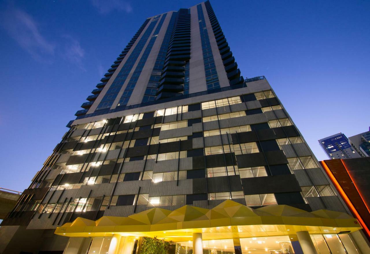Imagine Southbank Hotel เมลเบิร์น ภายนอก รูปภาพ
