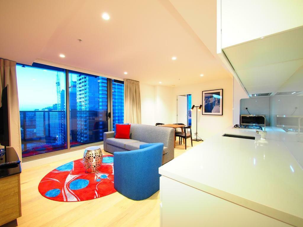 Imagine Southbank Hotel เมลเบิร์น ภายนอก รูปภาพ